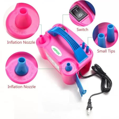 Aparat electric de umflat baloane Balloon Pump