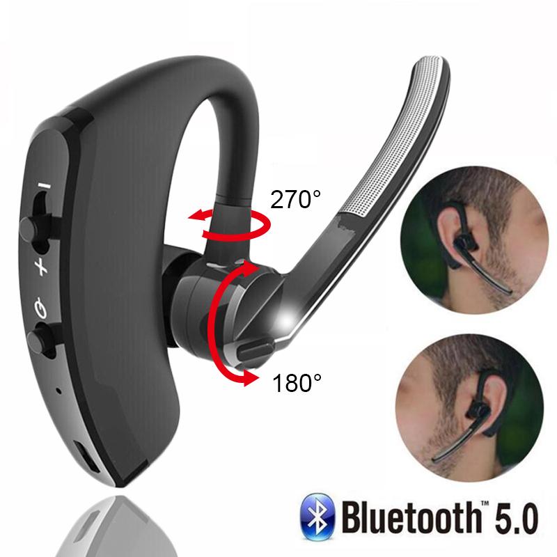 Casca bluetooth V8 speeker Bluetooth 4.2, Wireless, Microfon