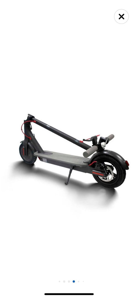 Trotinete Electrice , Autonomie 30km, Viteze 25km/h, Roti 8.5″