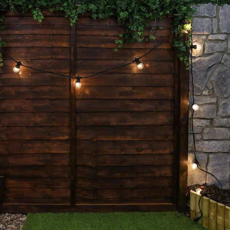 Ghirlanda luminoasa pentru gradina 10m, lumina calda