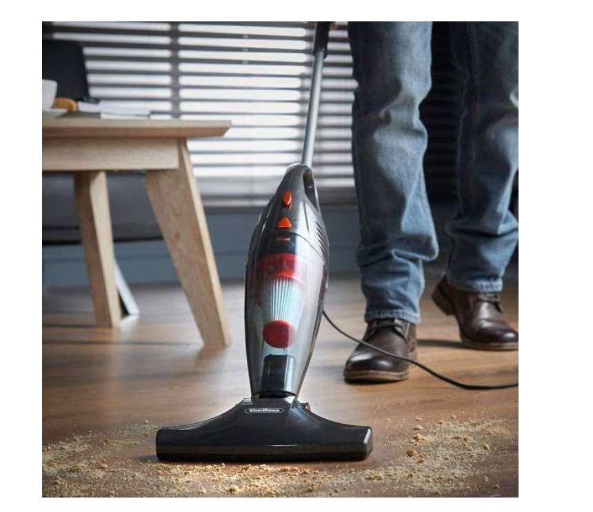 Aspirator multifuncțional 2-în-1 – cu fir Soluția perfectă pentru o curățenie impecabilă!