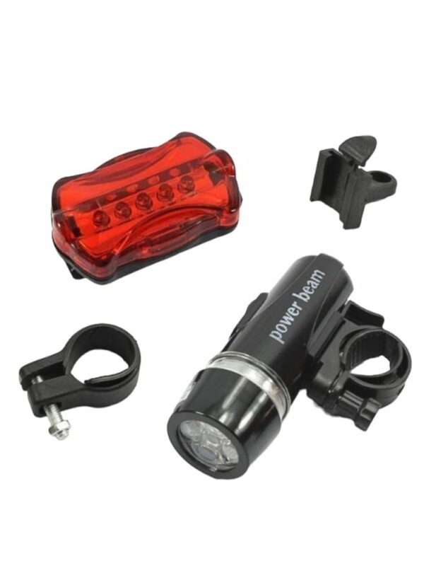 Lanterna si stop pentru bicicleta ,Power Beam