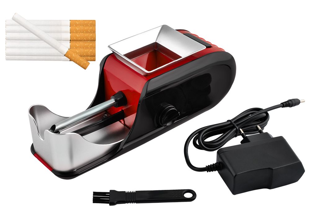 Aparat electric de facut tigari, injector tutun profesional