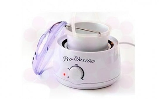 Aparat Incalzitor electric ceara pentru epilat acasa ProWax cu reglaj temperatura