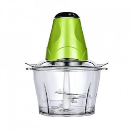 Tocator Electric Multifunctional, pentru Carne, Fructe si Legume, Capacitate 2L, Motor, TDItronics, 250W