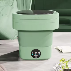 Masina de spalat rufe portabila si pliabila