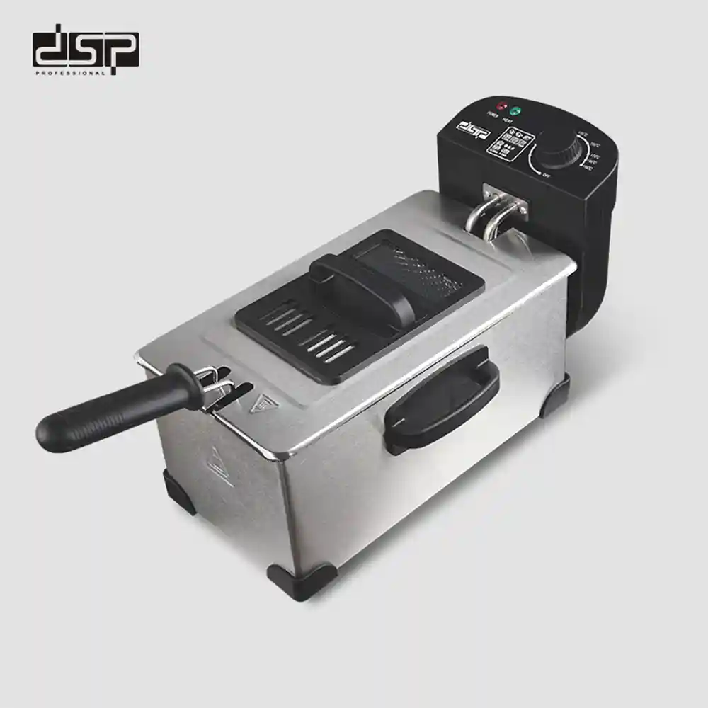 Friteuza cu ulei, 2000w DSP KB2079