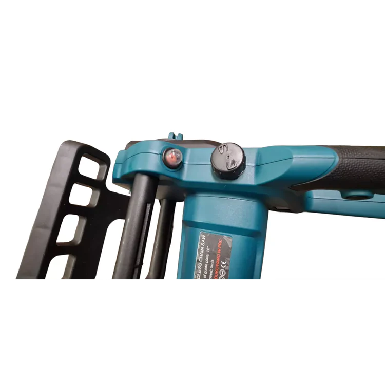 Drujba electrica lama de 35CM cu 2 acumulatori, 1850W, BOXER