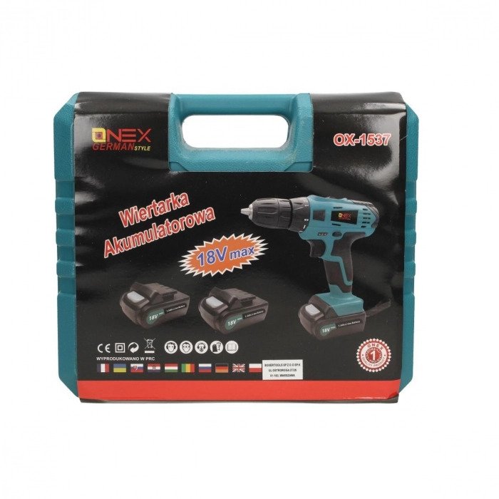 Masina de gaurit si insurubat 26 piese cu acumulator Autofiletanta