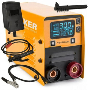 Aparat de sudura cu invertor Boxer mini SR-2002 20-300A kit complet