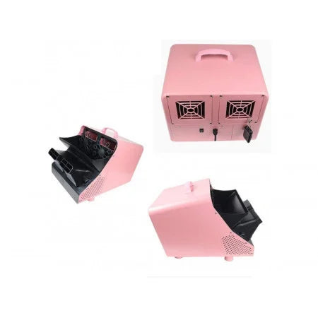 Masina De Baloane, Roz, 57x40x43 Cm, 300 W