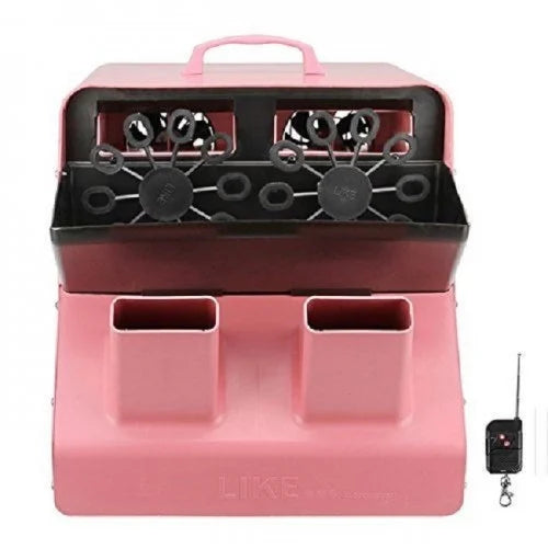 Masina De Baloane, Roz, 57x40x43 Cm, 300 W