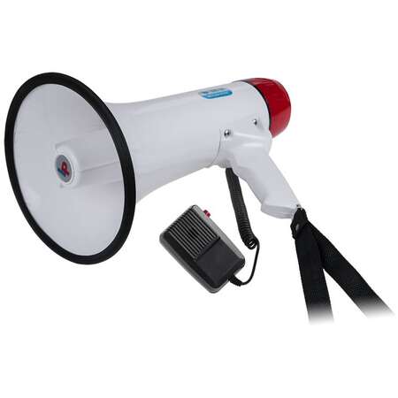 Megafon 20W, cu baterii, functie de inregistrare, MEGA20W
