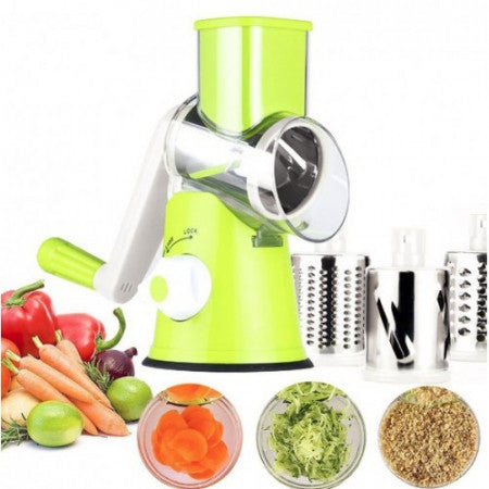 RAZATOARE ALPHA 3 IN 1