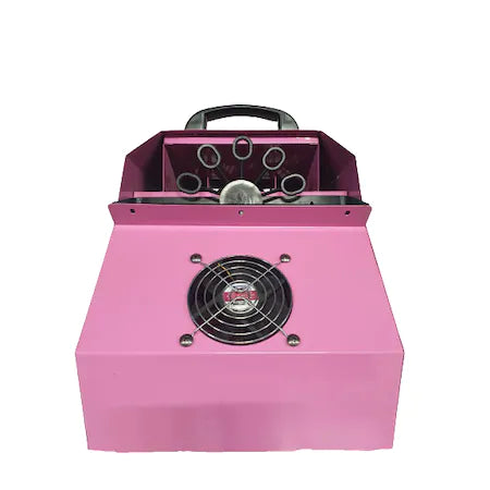 Masina electrica de facut bule, roz