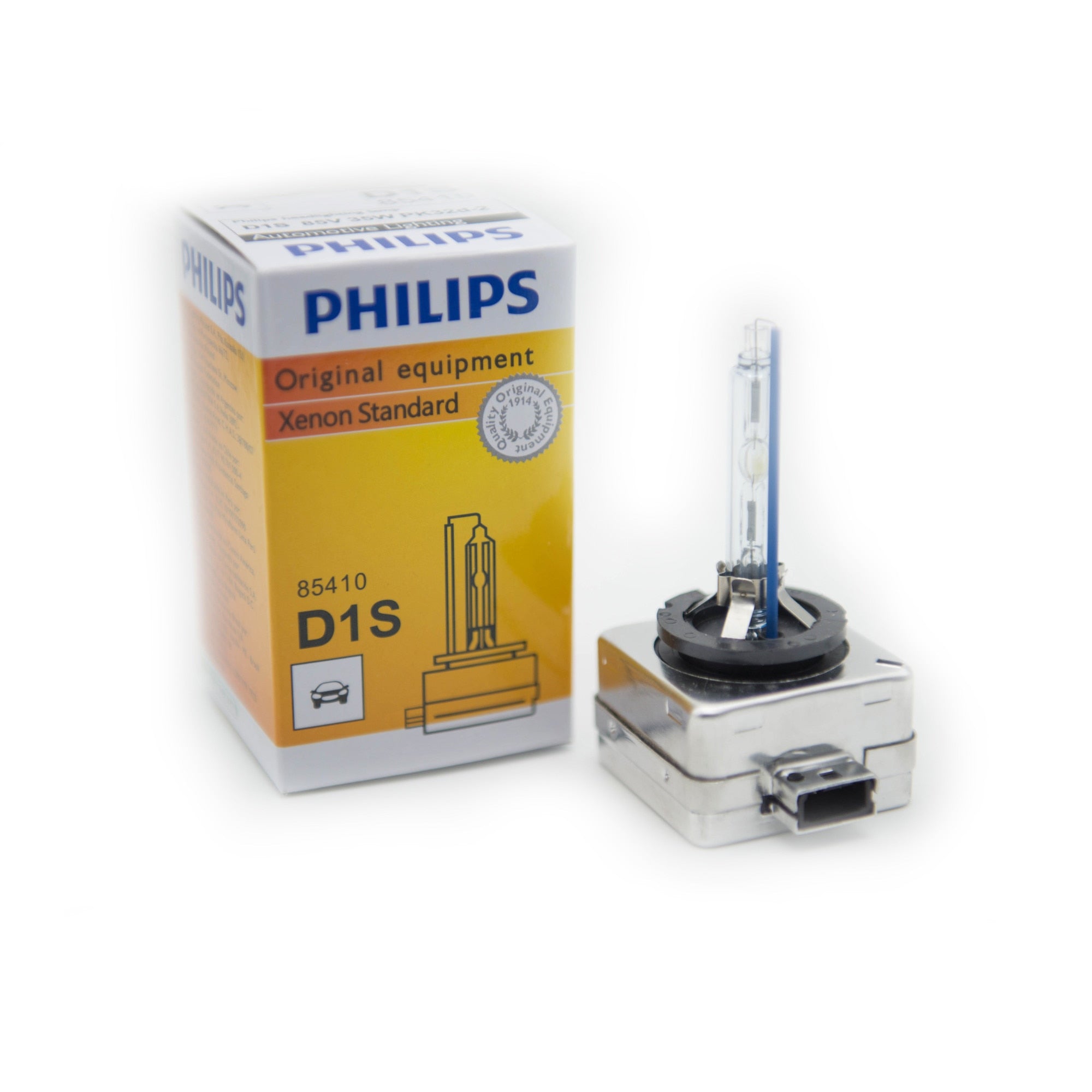 Bec xenon D1S Philips 6000k