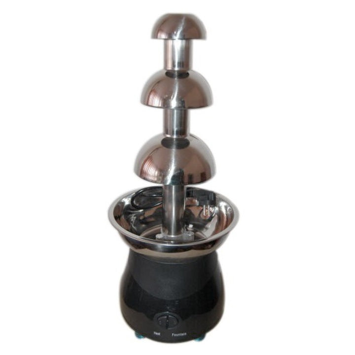 Fantana de ciocolata, 3 cascade