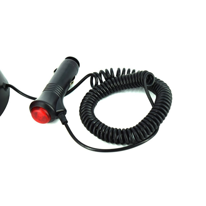 Girofar portocaliu omologat U.E. SMD 12V