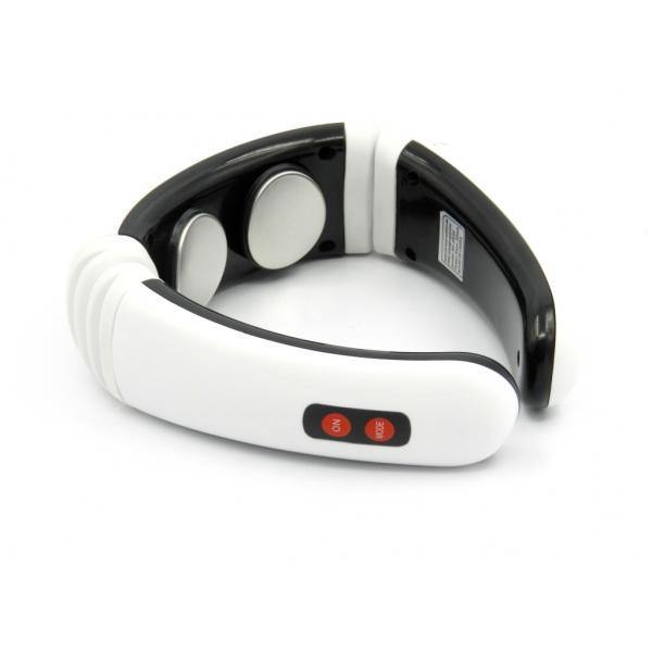 Dispozitiv de masaj KL-5830 pentru gat cu impulsuri electromagnetice