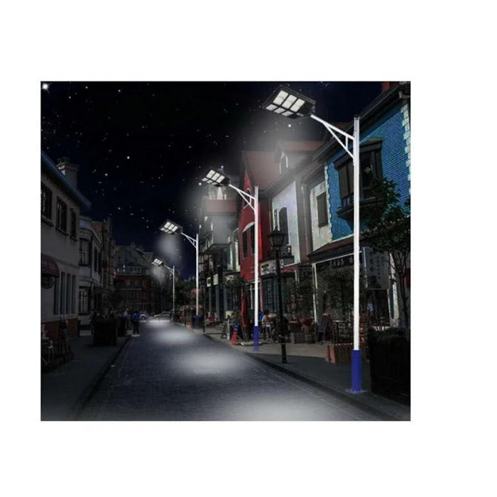 Lampa solara JRH 1000W Leduri, cu telecomanda