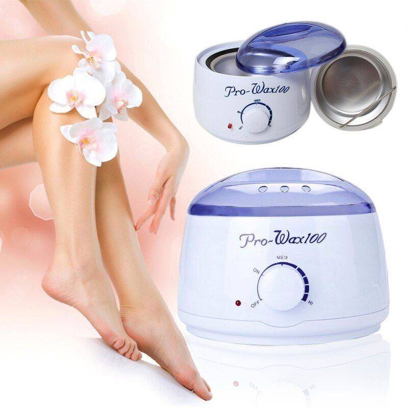 Incalzitor Electric Ceara Epilatoare PRO Wax Decantor ceara, Alb
