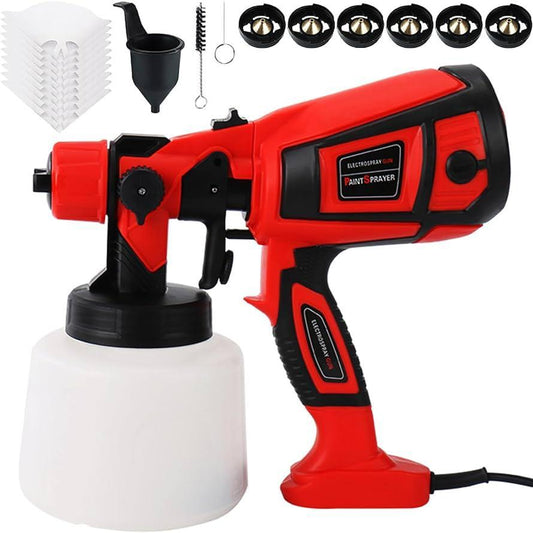 Pistol Pulverizator de vopsea electric 1400ml, 650 W