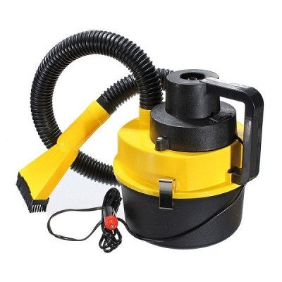 Aspirator auto profesional, aspira umed sau uscat, cu rezervor de apa