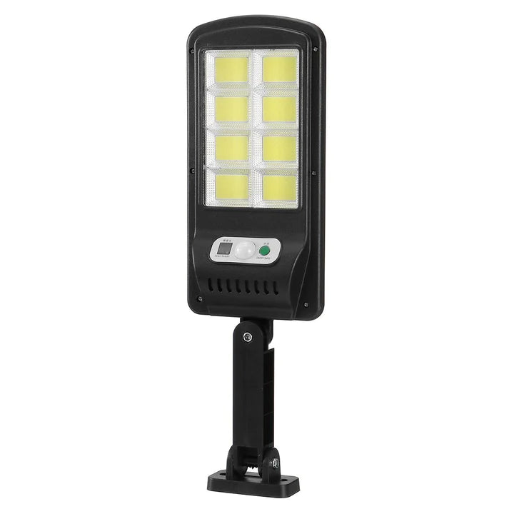 Lampa Solara Set de 5 COB, 160 LED-uri, 150W, cu telecomanda
