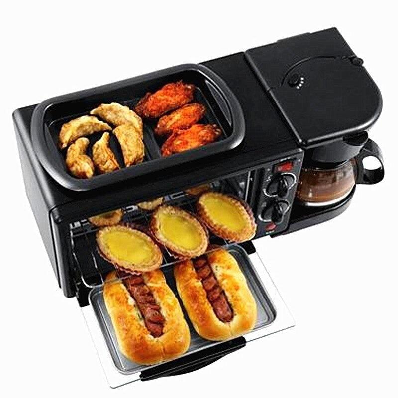 Aparat multifunctional pentru mic dejun Morning Station, capac inclus