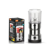 Rasnita electrica si blender 2 in 1 RAF, 300 W, capacitate 200 si 350 ml,