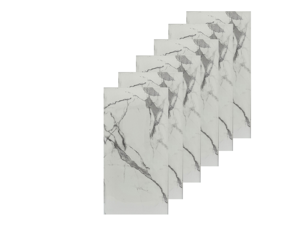 10 x Placi Marmura Premuim (imitatie) 2,5mm – xbm13- 30x60cm