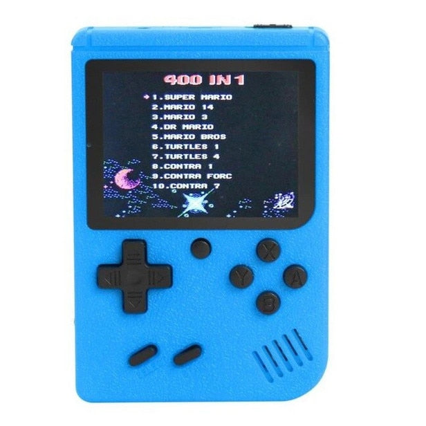 Consola Gameboy 400 jocuri in 1 Ecran color TFT