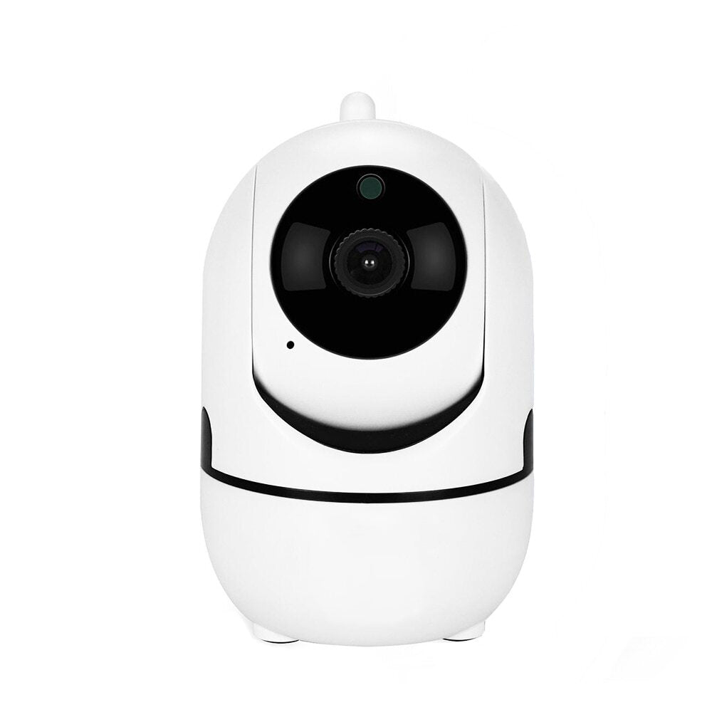 Camera supraveghere copii WIFI Full HD Detectare miscare, Rotire automata