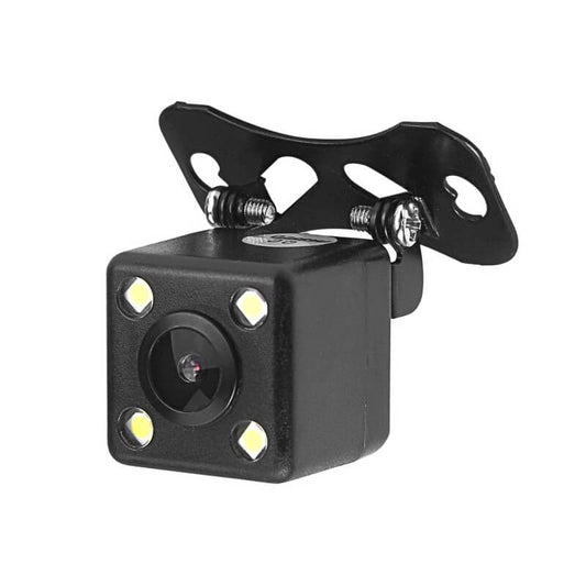 Camera marsarier cu 4 led , rezistenta la apa si praf , kit cabluri inclus