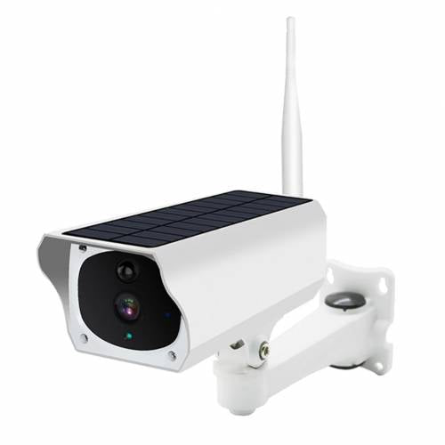 Camera supraveghere Exterior cu Panou Solar Full HD, WIFI, Detectie miscare, PTZ