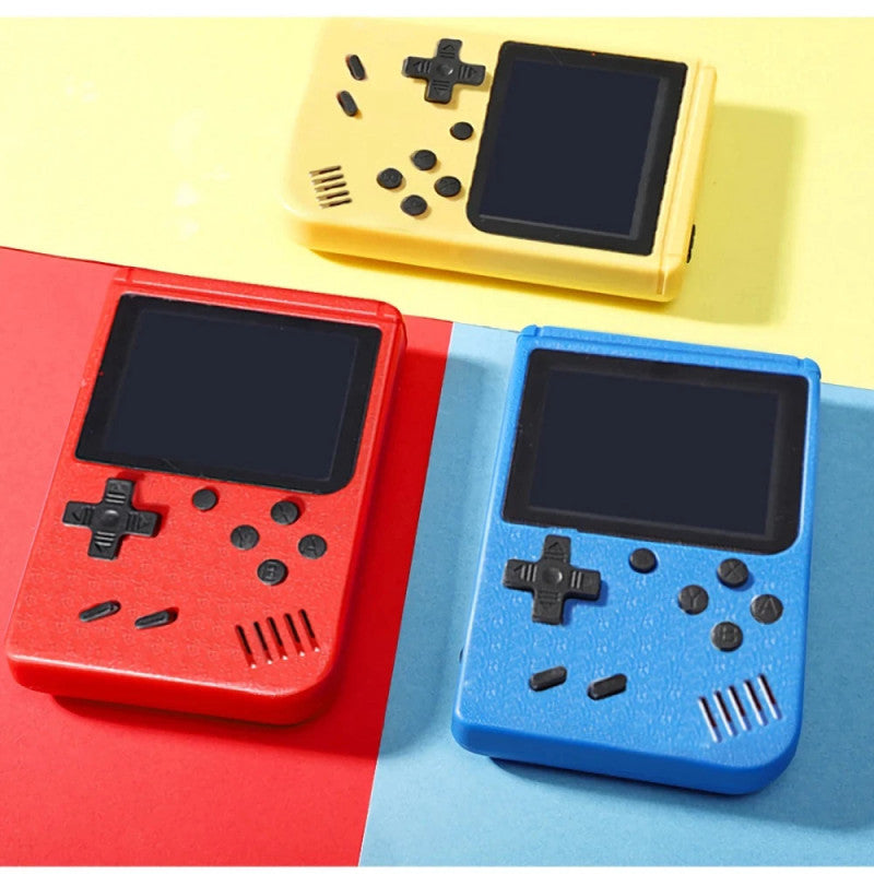 Consola Gameboy 400 jocuri in 1 Ecran color TFT