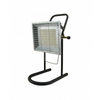 Soba cu arzator mare Nurgaz cu suport, grilaj 3500 W,