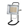 Soba cu arzator mare Nurgaz cu suport, grilaj 3500 W,