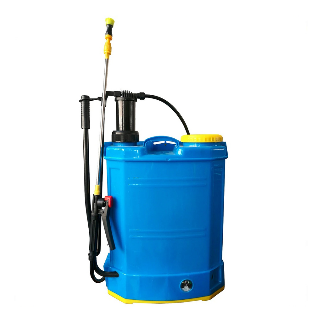 Pompa De Stropit Electrica, 12L, 5 Bar, Cu Regulator De Presiune