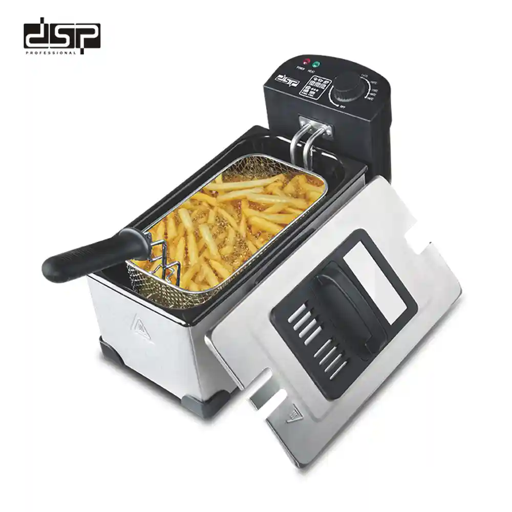 Friteuza cu ulei, 2000w DSP KB2079