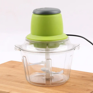 Tocator electric multifunctional 250 W, legume si fructe