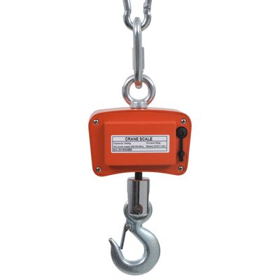 Cântare macara electronice, 1000 kg
