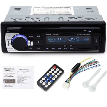 Radio MP3 Player Auto LS 203111BT 4 x 65 W Bluetooth /Telecomanda / USB / SD Card / AUX