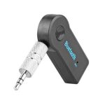 Receptor Auto cu Functia Bluetooth Audio Digital, Receiver Muzica Auto, 3.5 mm, A2DP Wireless Auto, AUX Adapter, Pentru muzica si apeluri