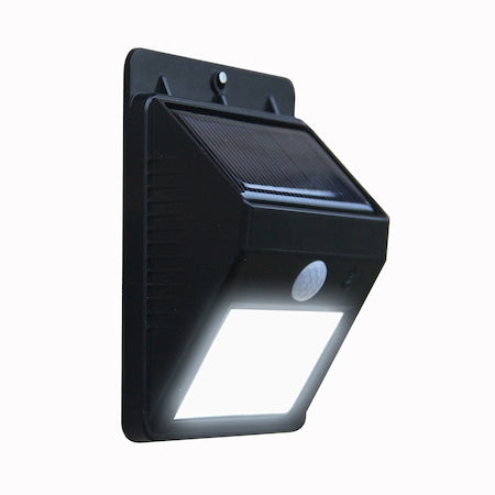 Lampa cu LED incarcare solara si senzor de miscare 30 x LED