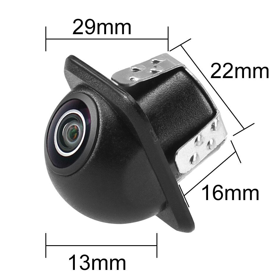 Camera marsarier HD unghi 170 grade cu Night Vision