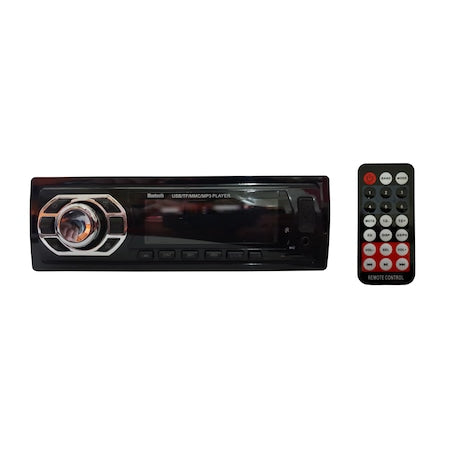 Radio MP3 Player Auto / USB / SD Card / AUX / 4 x 65 W / Bluetooth /Telecomanda