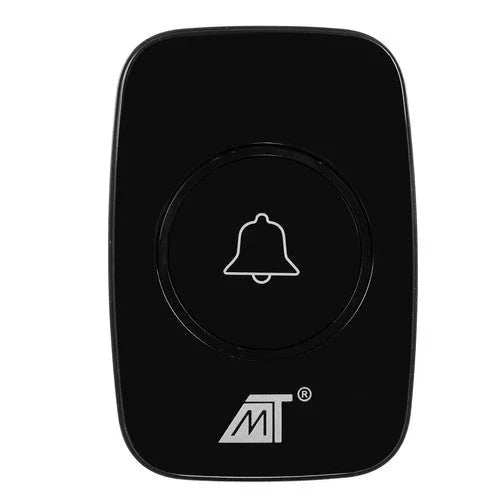 Sonerie Wireless, 60 de Melodii, Raza de Actiune 300 m, Negru