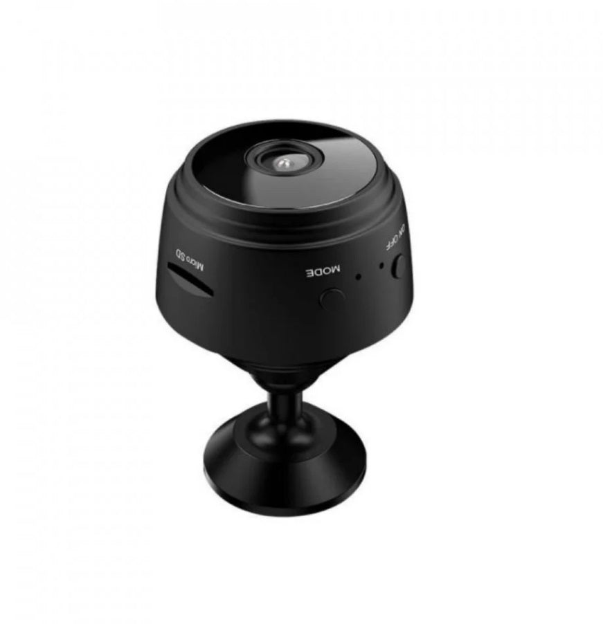 Mini camera spion WIFI cu vedere nocturna, microfon incorporat