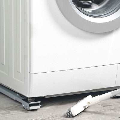 Suport mobil extensibil cu roti, pentru mutarea electrocasnicelor